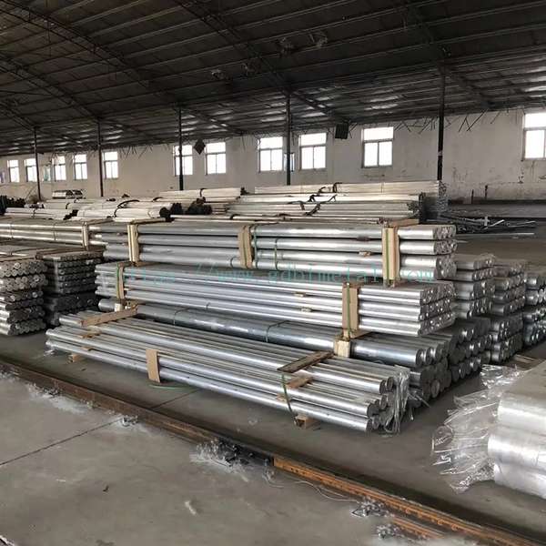 Aluminum Bar&Rod